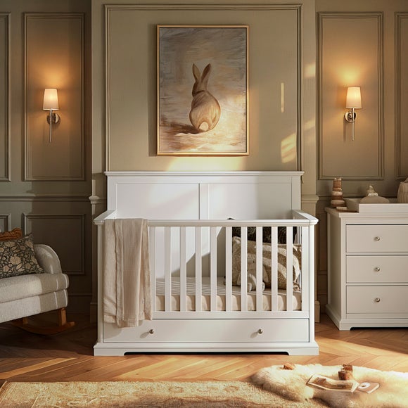 CuddleCo Beaumont Grand Cot Bed