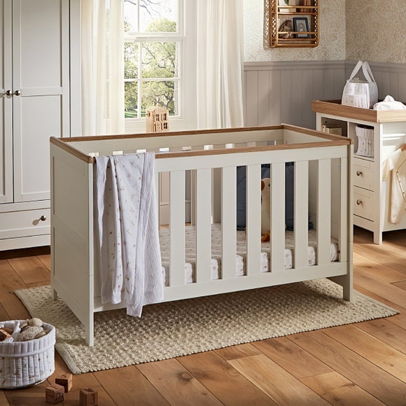 CuddleCo Burford Cot Bed