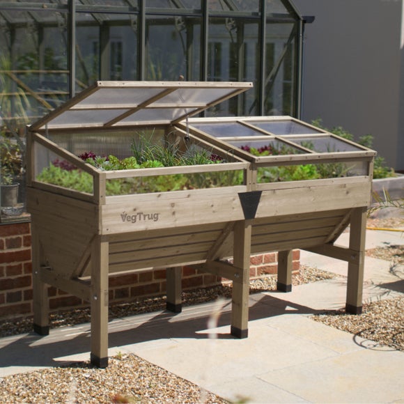 View Vegtrug 1.8m Cold Frame View Vegtrug 1.8m Cold Frame