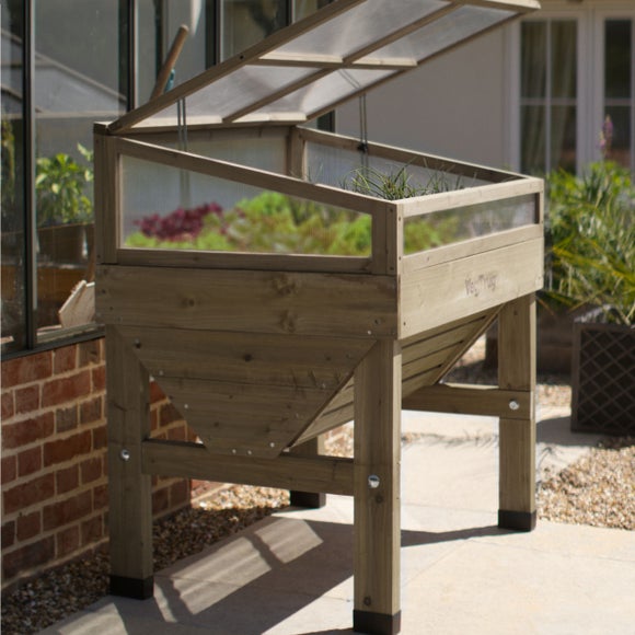 View Vegtrug 1m Cold Frame View Vegtrug 1m Cold Frame