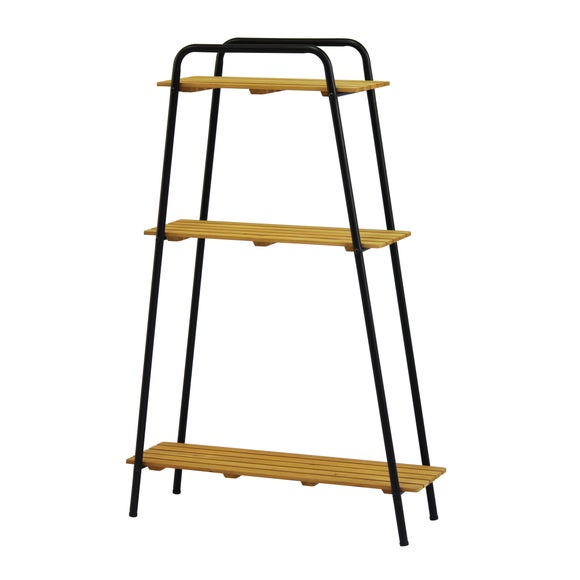 VegTrug Moderno 3 Shelf Plant Stand
