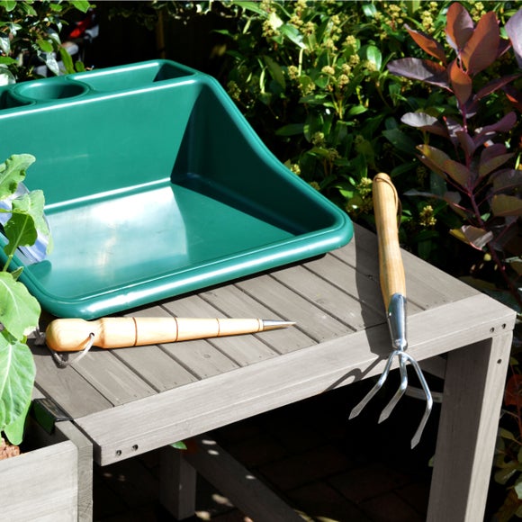 View Vegtrug Wall Hugger Side Table View Vegtrug Wall Hugger Side Table