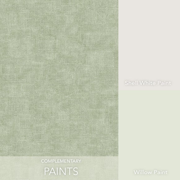 Hessian Plain Wallpaper