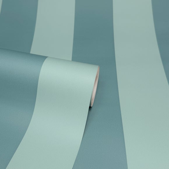 Photo 2 of Bold Stripe Wallpaper