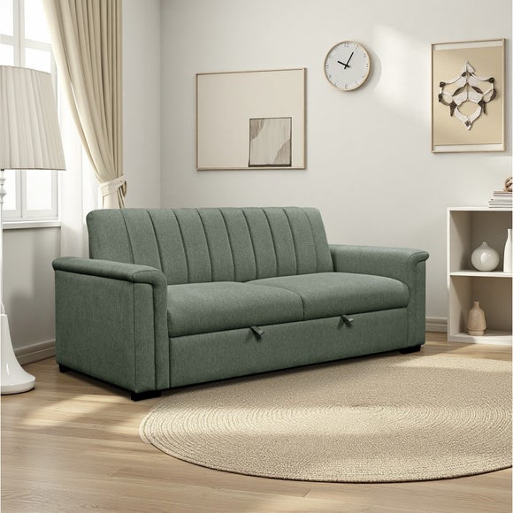 Charlotte Chenille 2 Seater Sofa Bed