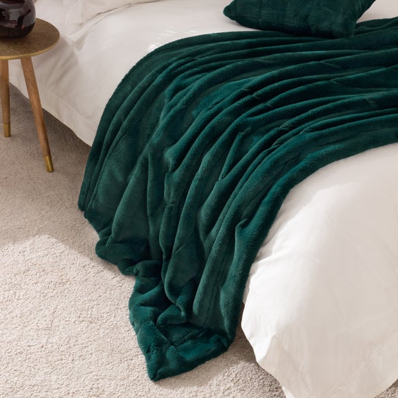 View Paoletti Empress Throw Blanket View Paoletti Empress Throw Blanket