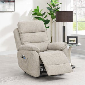Calderbank Chenille Power Reclining Chair