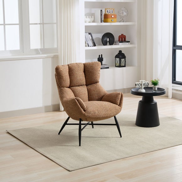 Image Furnishings Hamilton Chenille Accent Chair