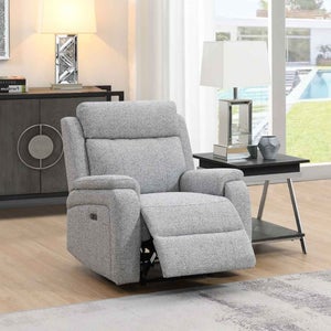 Bilston Textured Weave Power Reclining Chair