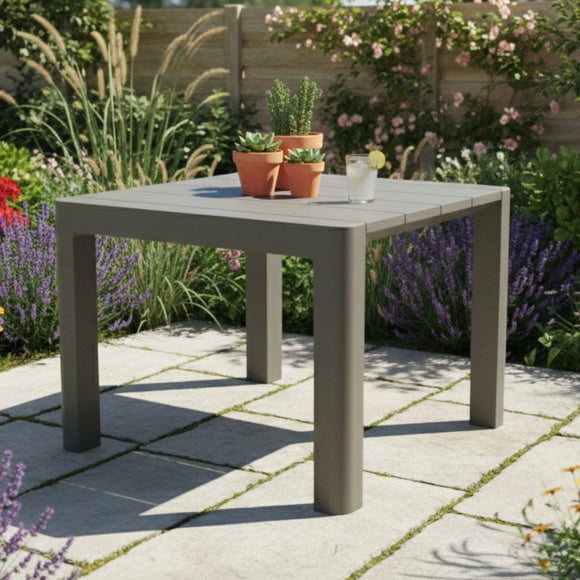 Return - Modura Henrik Square Table, 100cm