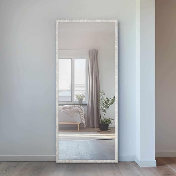 View Nielsen Florentina Mosaic Effect Rectangle Full Length Wall Mirror View Nielsen Florentina Mosaic Effect Rectangle Full Length Wall Mirror