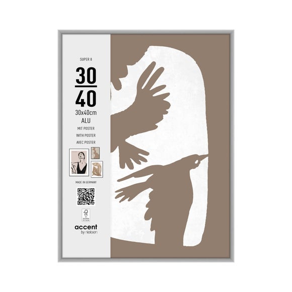 Nielsen Super 8 Photo Frame