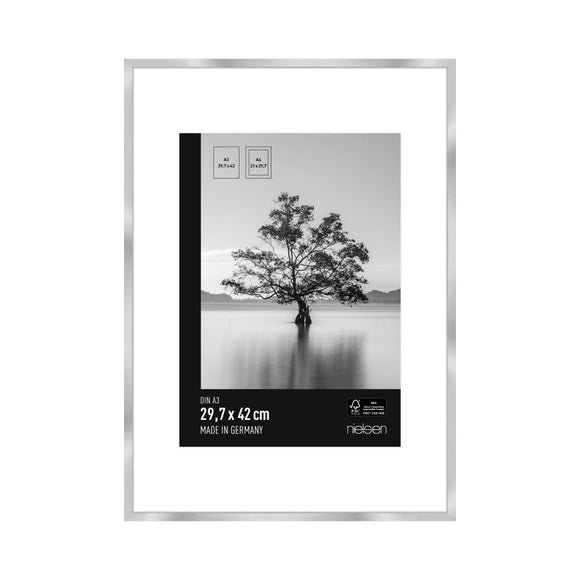 Nielsen Alpha Photo Frame With Mount
