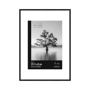 Nielsen Alpha Photo Frame With Mount