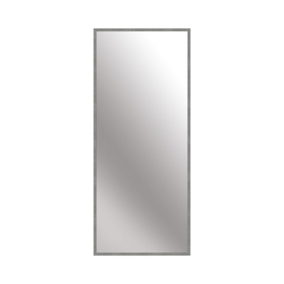 Photo 3 of Nielsen Star Brushed Rectangle Full Length Wall Mirror Photo 3 of Nielsen Star Brushed Rectangle Full Length Wall Mirror