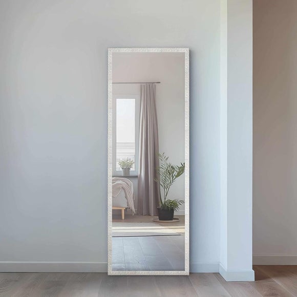 View Nielsen Florentina Mosaic Effect Rectangle Full Length Wall Mirror View Nielsen Florentina Mosaic Effect Rectangle Full Length Wall Mirror