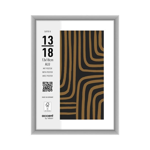 Nielsen Super 8 Photo Frame