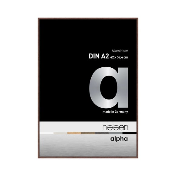 Nielsen Alpha Photo Frame