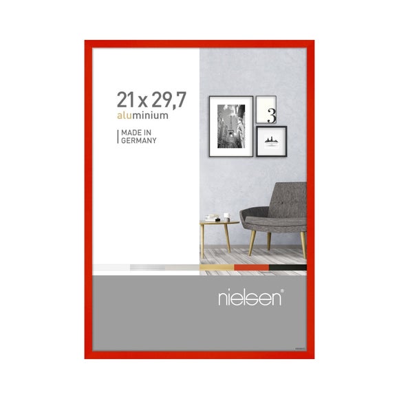 Nielsen Pixel Photo Frame