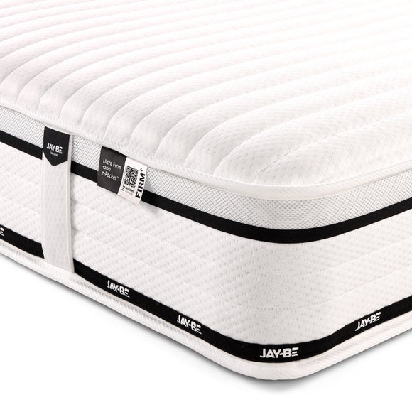 Jaybe Flex Ultrafirm 1200 Pocket Spring Mattress