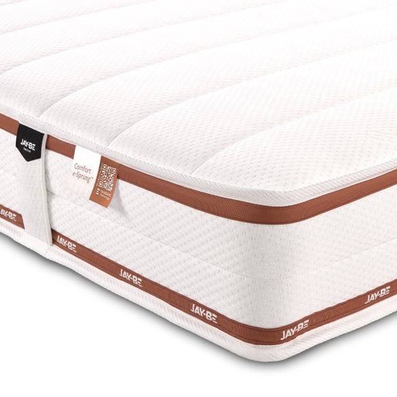 JayBe Ryze Deep Quilted Sprung Mattress