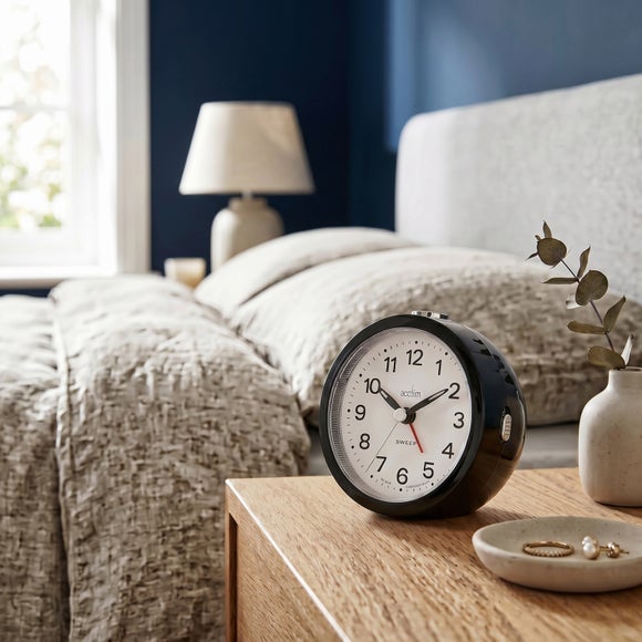 Acctim Elana Sweep Alarm Clock