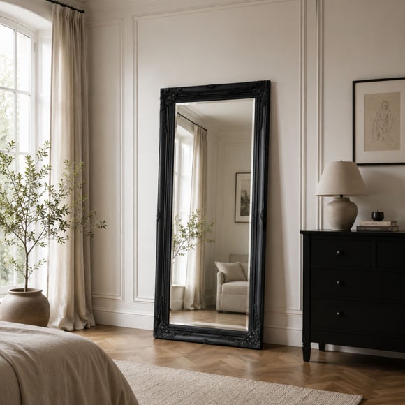 Charleston Full Length Leaner Mirror