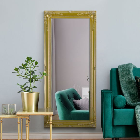 Charleston Full Length Leaner Mirror