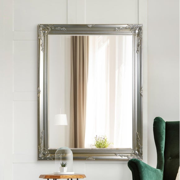 View Charleston Oversized Wall Mirror View Charleston Oversized Wall Mirror