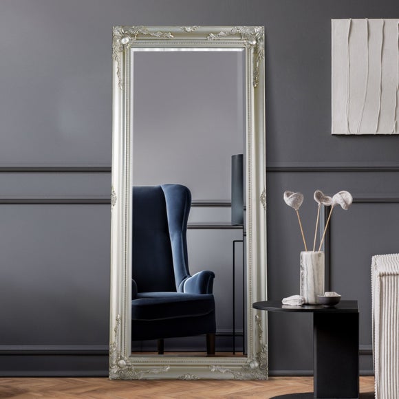 Charleston Full Length Leaner Mirror