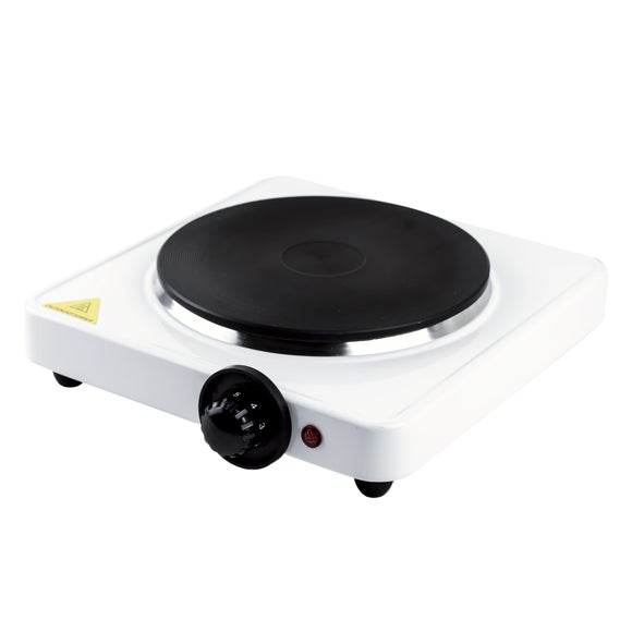 Status Kansas 1500W Single Hot Plate