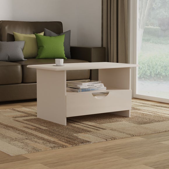 Rowe 1 Drawer Coffee Table
