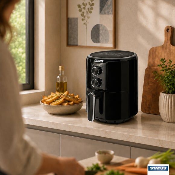 Status Oklahoma 4L Mechanical Air Fryer