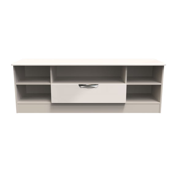Rowe Wide Open TV Unit for TVs up to 65"