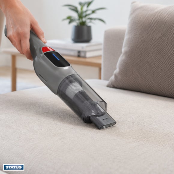 Status Daytona Cordless Handheld Vacuum Cleaner