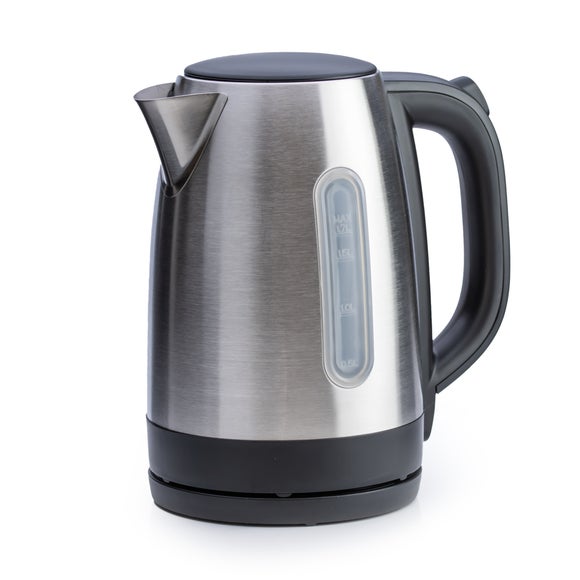 Status New York 1.7L Stainless Steel Cordless Kettle