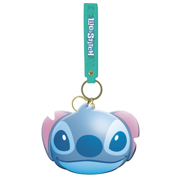 Lilo & Stitch Coin Purse Keychain