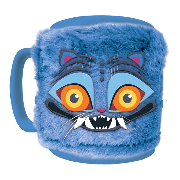 K-Pop Demon Hunters Fuzzy Mug