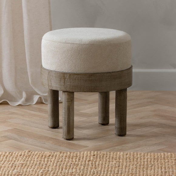 Return - Yard Ebbett Footstool