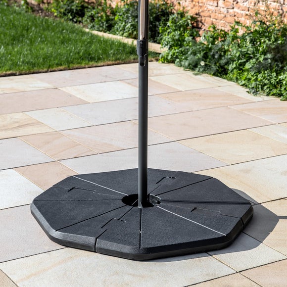 Return - Lecco Cantilever Parasol Base