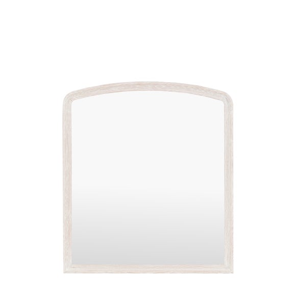 Cedar and Sage Nordholm Overmantel Mirror