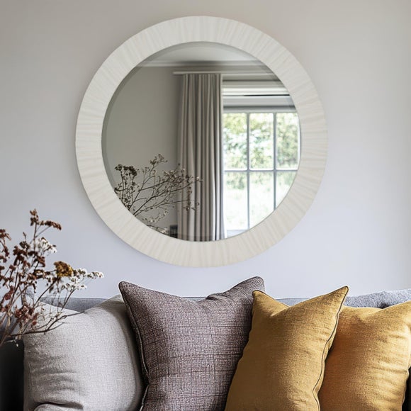 Cedar and Sage Dales Wall Mirror