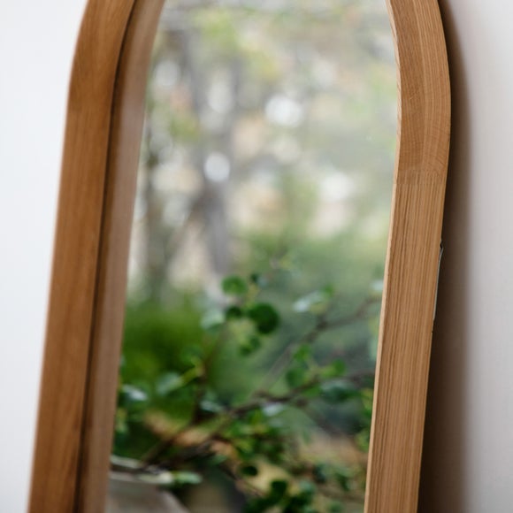 Photo 3 of Cedar & Sage Skandia Arch Leaner Mirror Photo 3 of Cedar & Sage Skandia Arch Leaner Mirror