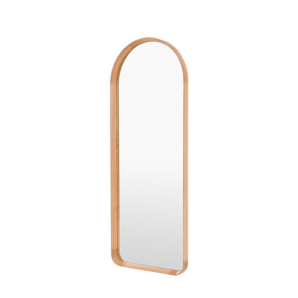 Photo 5 of Cedar & Sage Skandia Arch Leaner Mirror Photo 5 of Cedar & Sage Skandia Arch Leaner Mirror