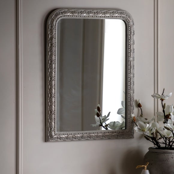 View Cedar & Sage Valenza Arch Wall Mirror View Cedar & Sage Valenza Arch Wall Mirror