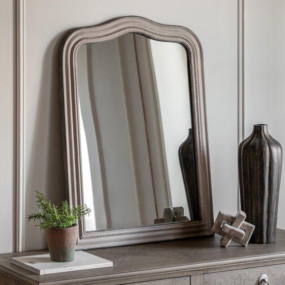 Cedar and Sage Harbour Arch Wall Mirror