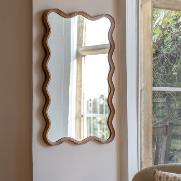 View Cedar And Sage Willow Rectangle Wall Mirror View Cedar And Sage Willow Rectangle Wall Mirror