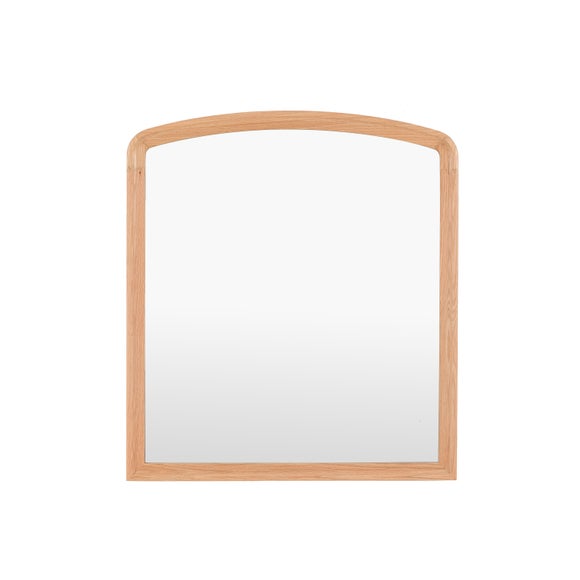 Cedar & Sage Nordholm Overmantel Mirror