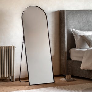 Cedar & Sage Lisbon Free Standing Cheval Mirror