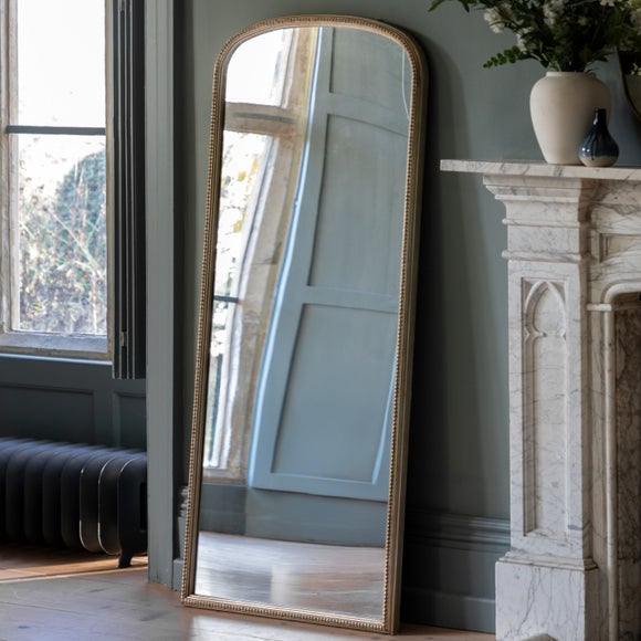 Cedar and Sage Verona Leaner Mirror